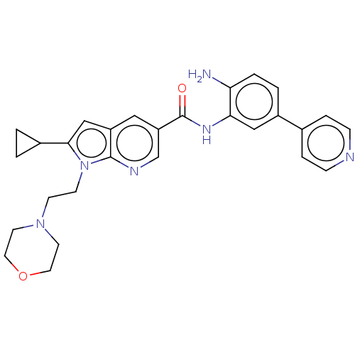 Chemical structure of BindingDB Monomer ID 182759