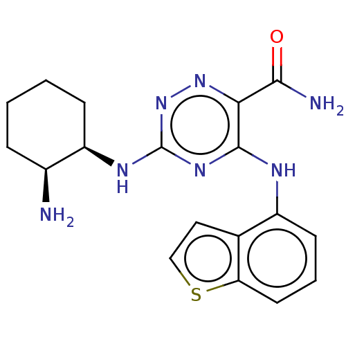 Chemical structure of BindingDB Monomer ID 182762