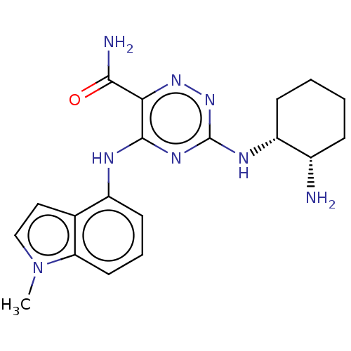 Chemical structure of BindingDB Monomer ID 182763