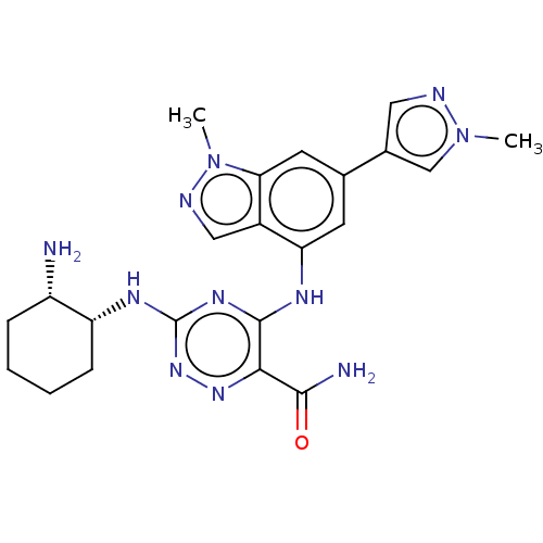 Chemical structure of BindingDB Monomer ID 182765