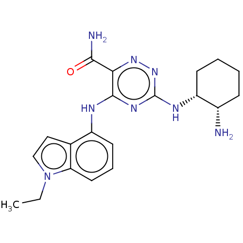 Chemical structure of BindingDB Monomer ID 182767