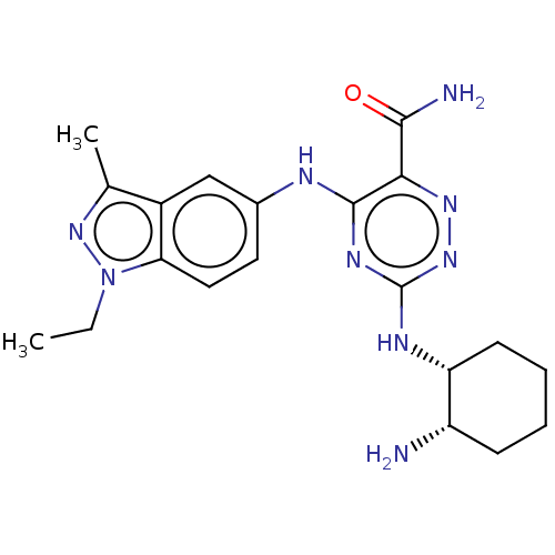 Chemical structure of BindingDB Monomer ID 182776