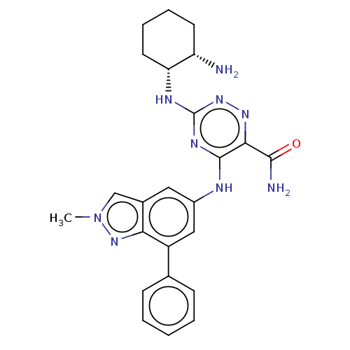 Chemical structure of BindingDB Monomer ID 182781