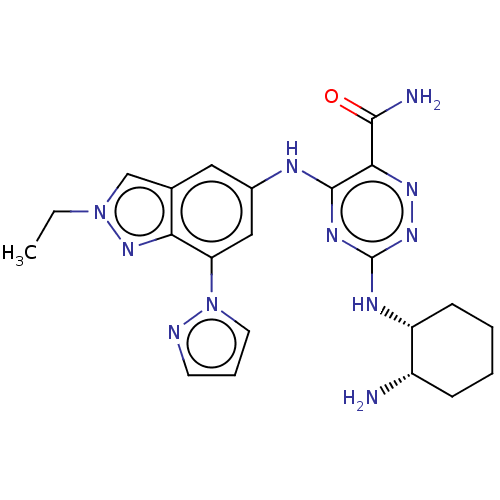 Chemical structure of BindingDB Monomer ID 182788