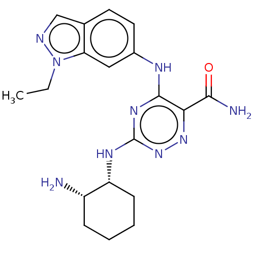 Chemical structure of BindingDB Monomer ID 182796
