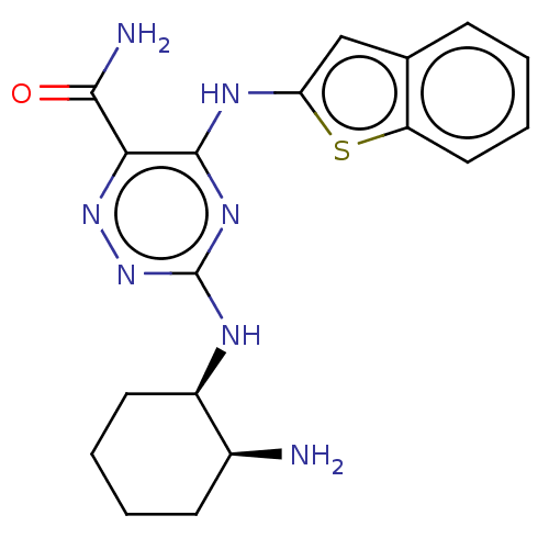 Chemical structure of BindingDB Monomer ID 182798