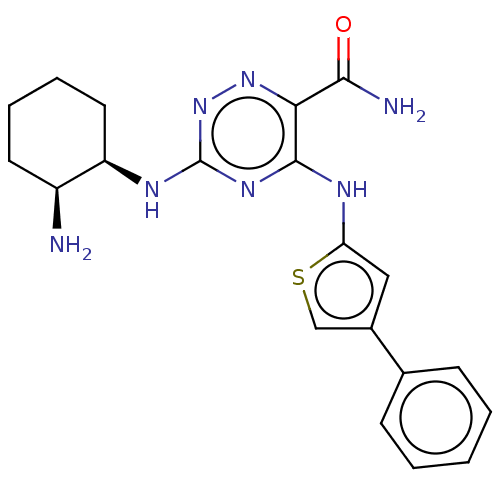 Chemical structure of BindingDB Monomer ID 182799