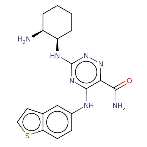 Chemical structure of BindingDB Monomer ID 182806