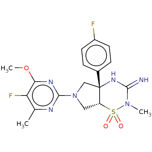 Chemical structure of BindingDB Monomer ID 182826