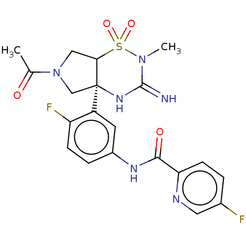 Chemical structure of BindingDB Monomer ID 182842