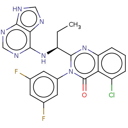 Chemical structure of BindingDB Monomer ID 182844
