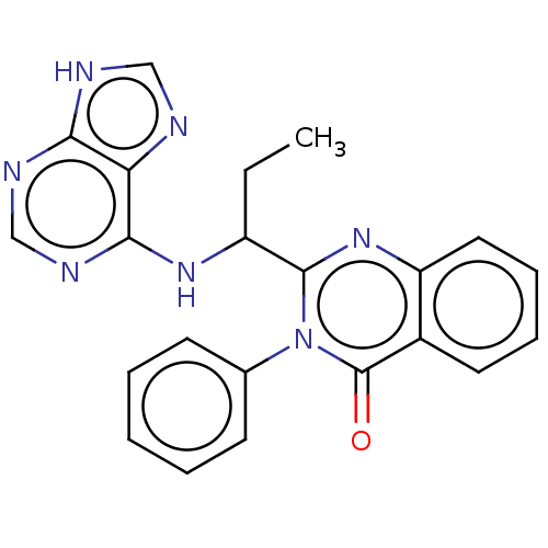 Chemical structure of BindingDB Monomer ID 182845