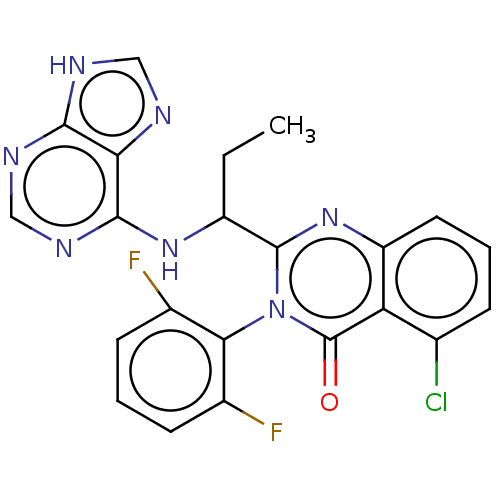 Chemical structure of BindingDB Monomer ID 182846