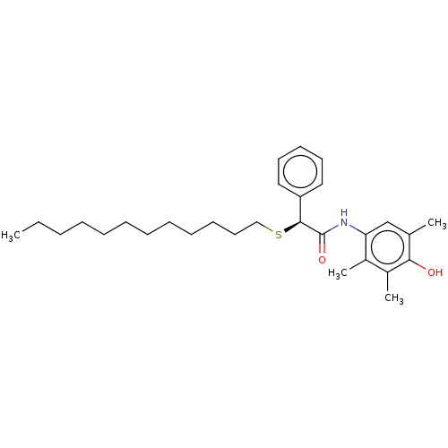 Chemical structure of BindingDB Monomer ID 182848