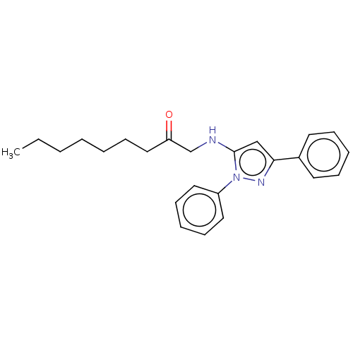 Chemical structure of BindingDB Monomer ID 182853