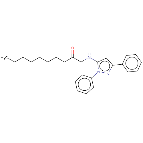 Chemical structure of BindingDB Monomer ID 182854