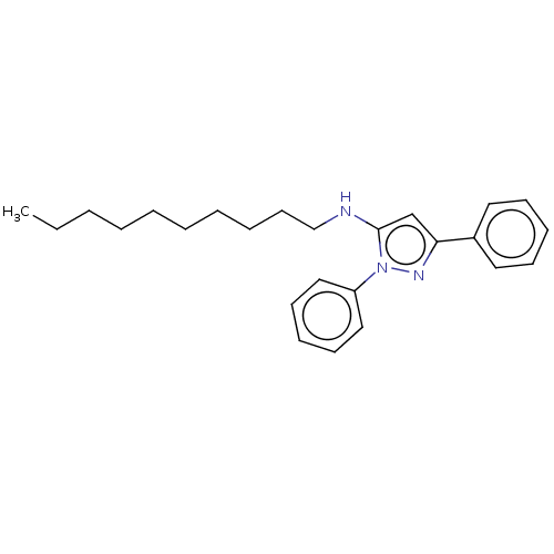 Chemical structure of BindingDB Monomer ID 182855