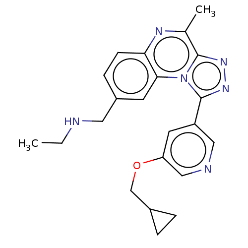 Chemical structure of BindingDB Monomer ID 182858
