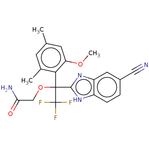 Chemical structure of BindingDB Monomer ID 182859
