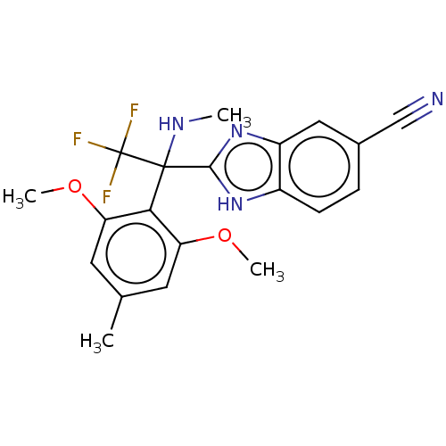 Chemical structure of BindingDB Monomer ID 182866
