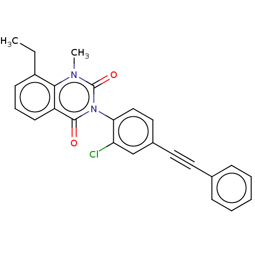 Chemical structure of BindingDB Monomer ID 182874