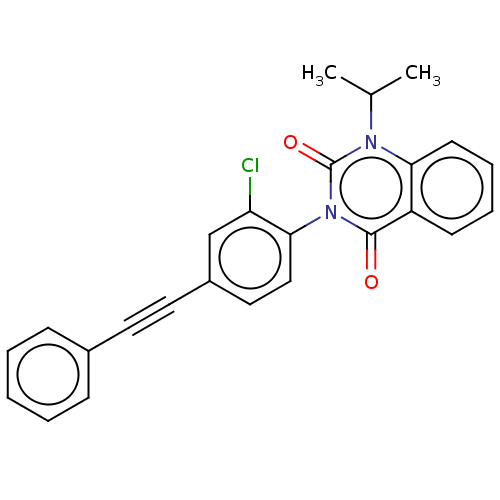 Chemical structure of BindingDB Monomer ID 182879