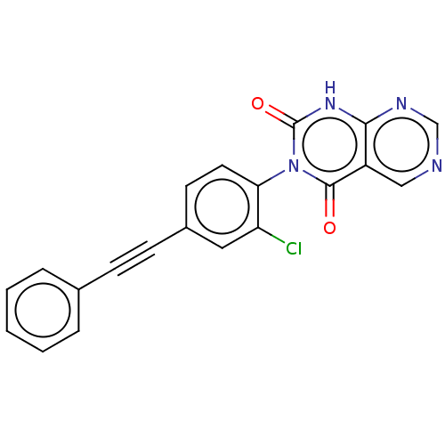 Chemical structure of BindingDB Monomer ID 182882