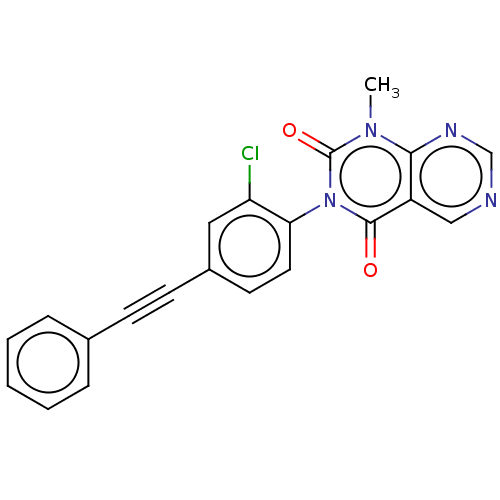 Chemical structure of BindingDB Monomer ID 182883