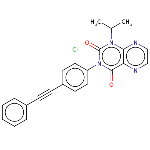 Chemical structure of BindingDB Monomer ID 182887