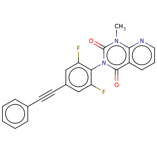 Chemical structure of BindingDB Monomer ID 182891