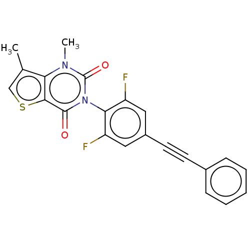 Chemical structure of BindingDB Monomer ID 182893