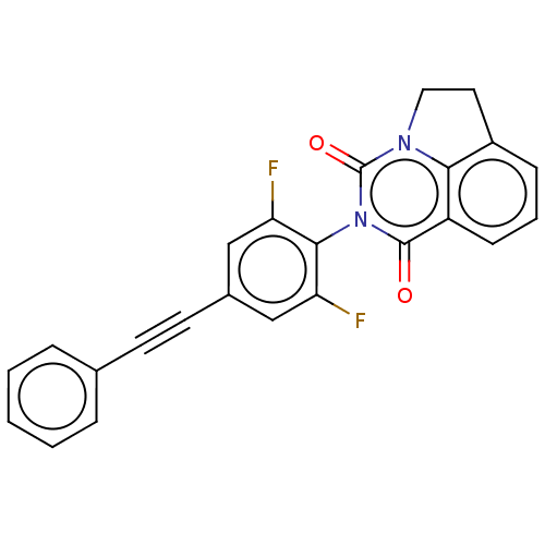 Chemical structure of BindingDB Monomer ID 182895