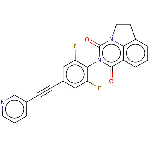 Chemical structure of BindingDB Monomer ID 182896