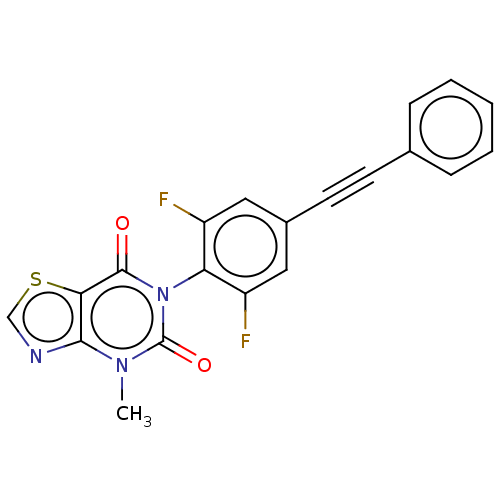 Chemical structure of BindingDB Monomer ID 182898