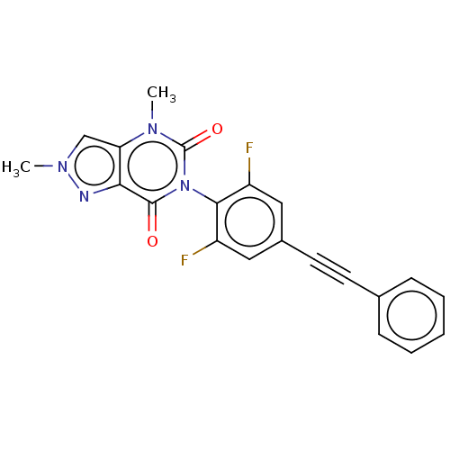 Chemical structure of BindingDB Monomer ID 182899