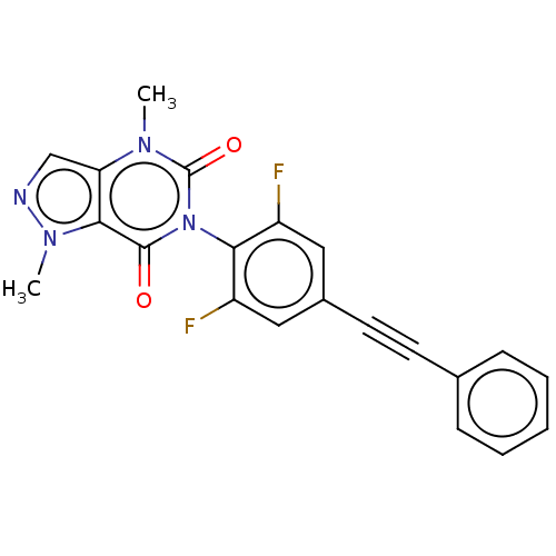 Chemical structure of BindingDB Monomer ID 182900
