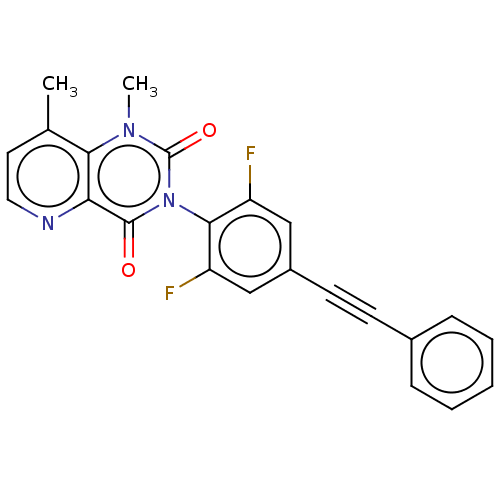 Chemical structure of BindingDB Monomer ID 182904