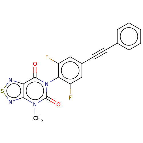 Chemical structure of BindingDB Monomer ID 182905