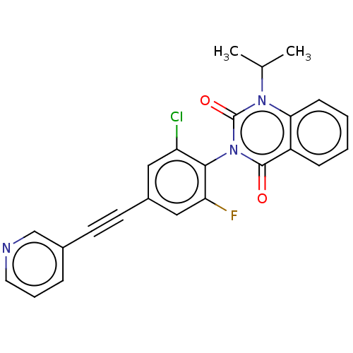 Chemical structure of BindingDB Monomer ID 182908