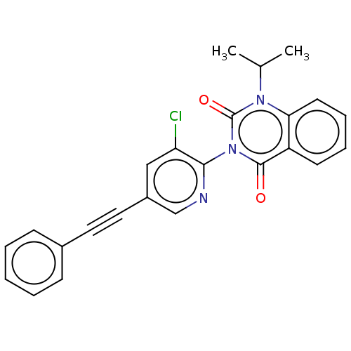 Chemical structure of BindingDB Monomer ID 182911