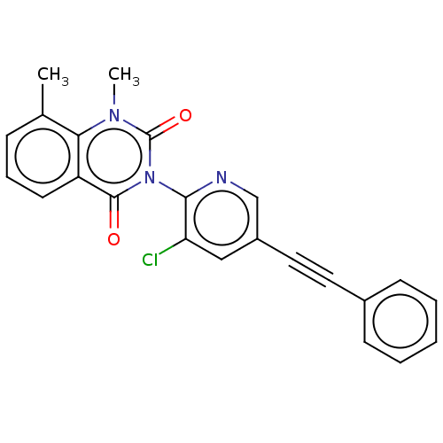 Chemical structure of BindingDB Monomer ID 182912