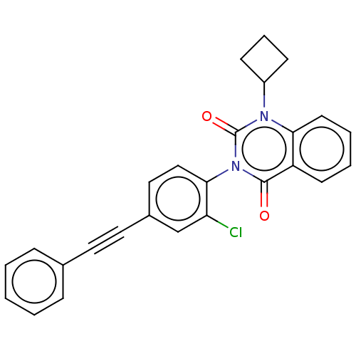 Chemical structure of BindingDB Monomer ID 182919