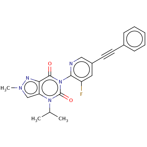 Chemical structure of BindingDB Monomer ID 182922