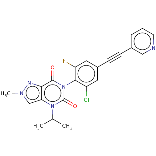 Chemical structure of BindingDB Monomer ID 182924
