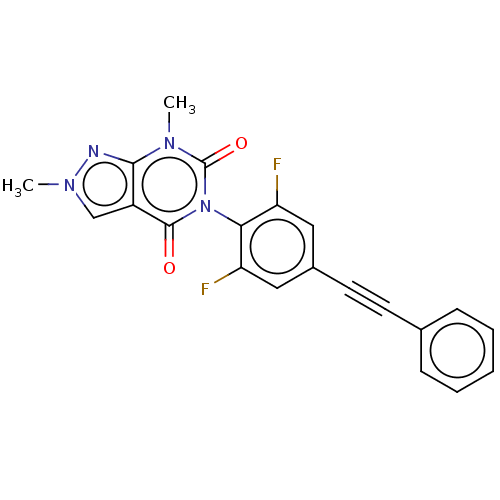 Chemical structure of BindingDB Monomer ID 182928