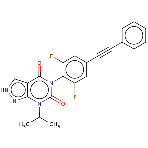 Chemical structure of BindingDB Monomer ID 182930