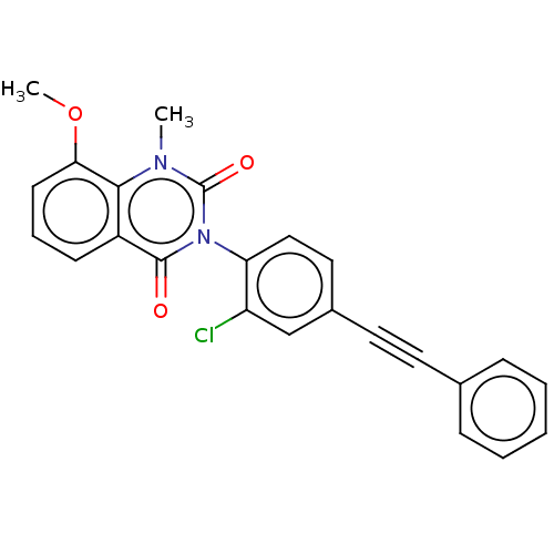 Chemical structure of BindingDB Monomer ID 182931