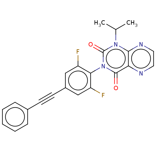 Chemical structure of BindingDB Monomer ID 182934