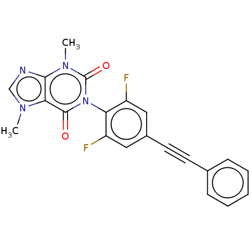 Chemical structure of BindingDB Monomer ID 182935