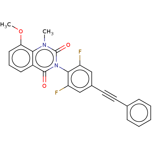 Chemical structure of BindingDB Monomer ID 182936
